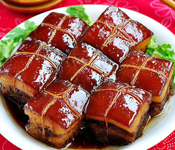 đông pha nhục đẳng