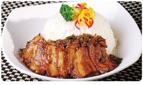 mai cán thái khấu nhục phạn